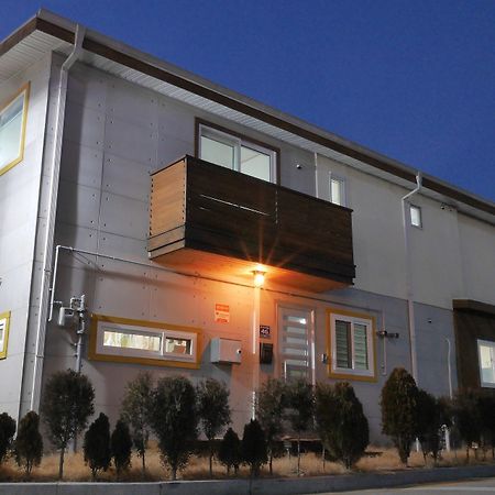 Guesthouse Innergarden Incheon Airport Exterior foto