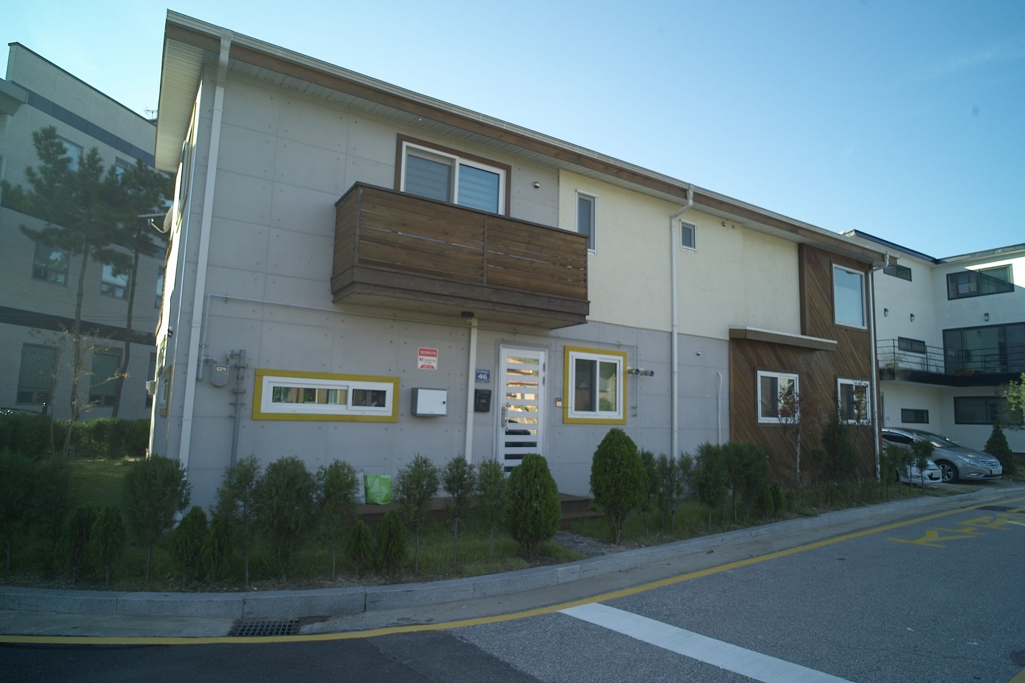 Guesthouse Innergarden Incheon Airport Exterior foto